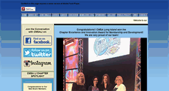 Desktop Screenshot of cmsali.org